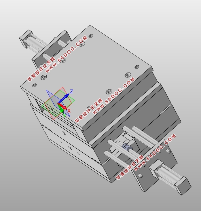 ˮÿѹģģ(CADͼ,SolidWorksάͼ)