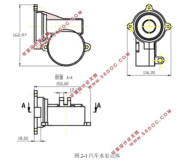 ˮÿѹģģ(CADͼ,SolidWorksάͼ)