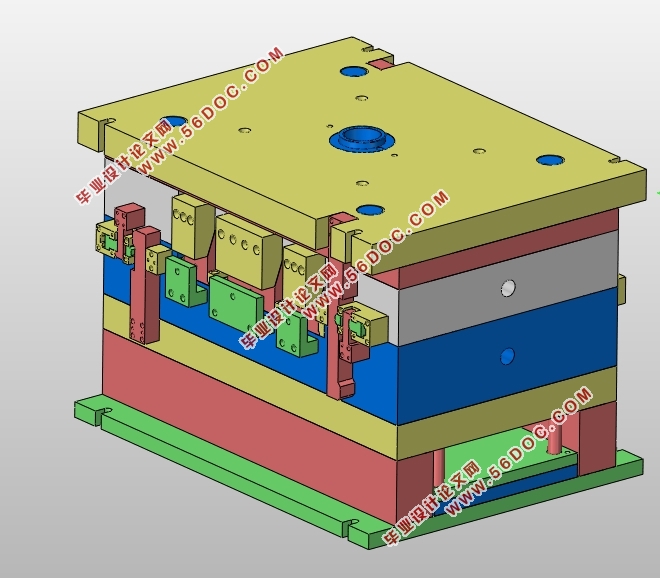 ¿ģ߽ṹƼ͹CAE(CADͼ,SolidWorksάͼ)