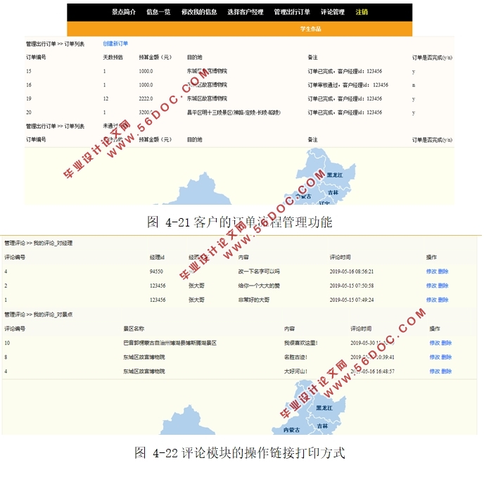 旅游客户关系(CRM)管理信息系统开发(Eclipse,MySQL)