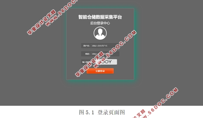 虚拟智能仓储—数据采集与综合管理子系统设计(SSM框架,Eclipse,MySQL)