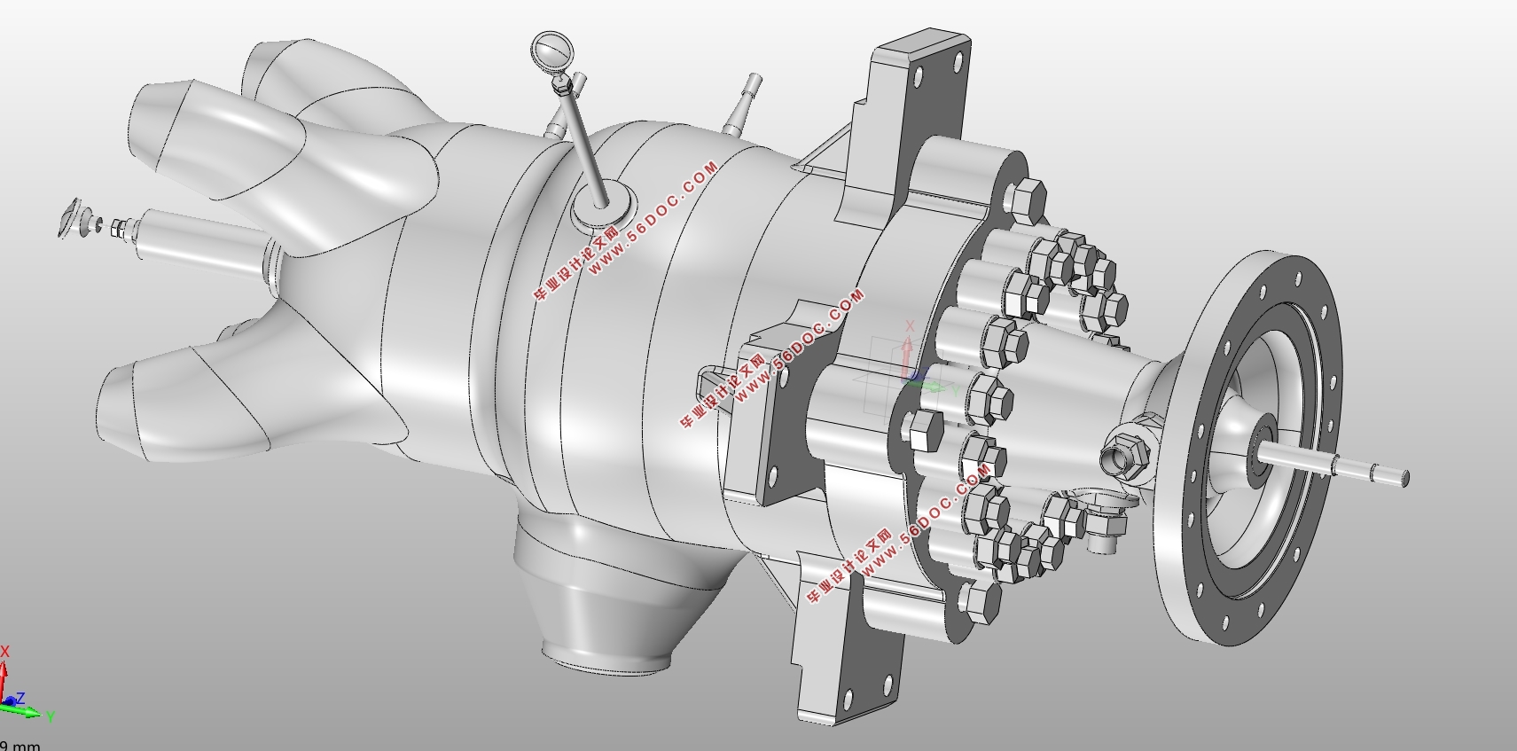 ʽֻṹӹ(CADͼ,SolidWorksάͼ)