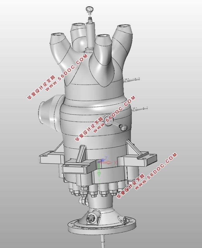 ʽֻṹӹ(CADͼ,SolidWorksάͼ)