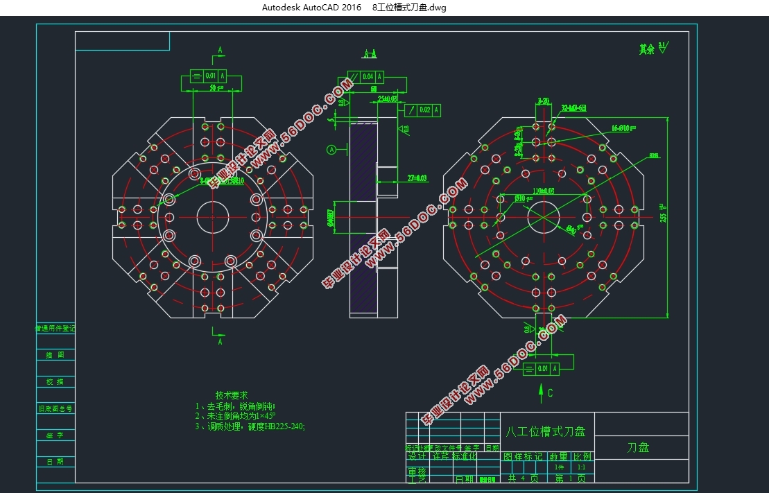 ˹λʽ̽ṹŻ(CADͼ,SolidWorksάͼ)