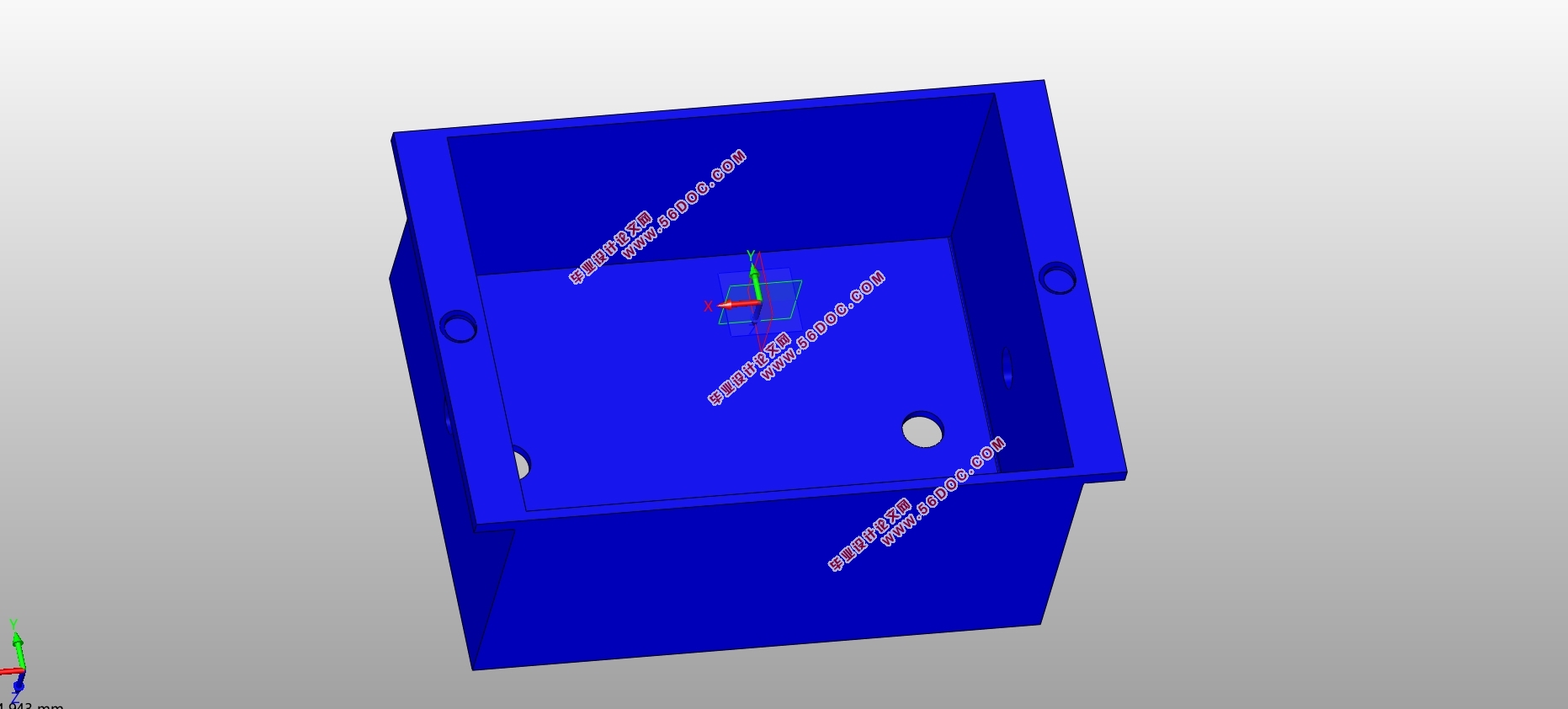 ���κ�ע��ģ�����(��CAD���ͼװ��ͼ,UG��άͼ)