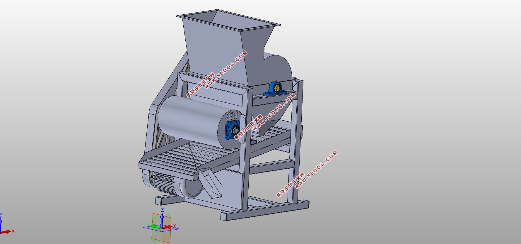 ѿǻṹ(CADͼװͼ,SolidWorksάͼ)