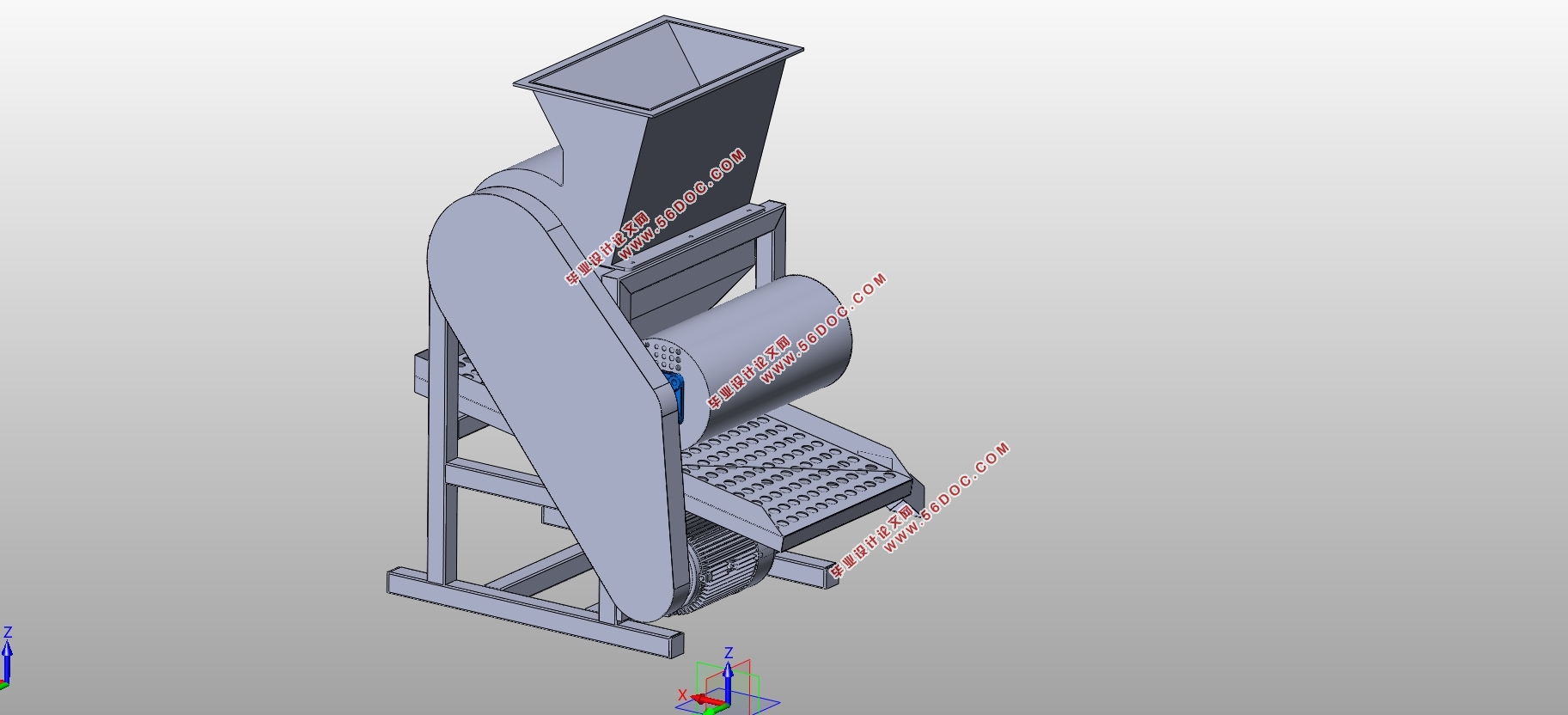 ѿǻṹ(CADͼװͼ,SolidWorksάͼ)